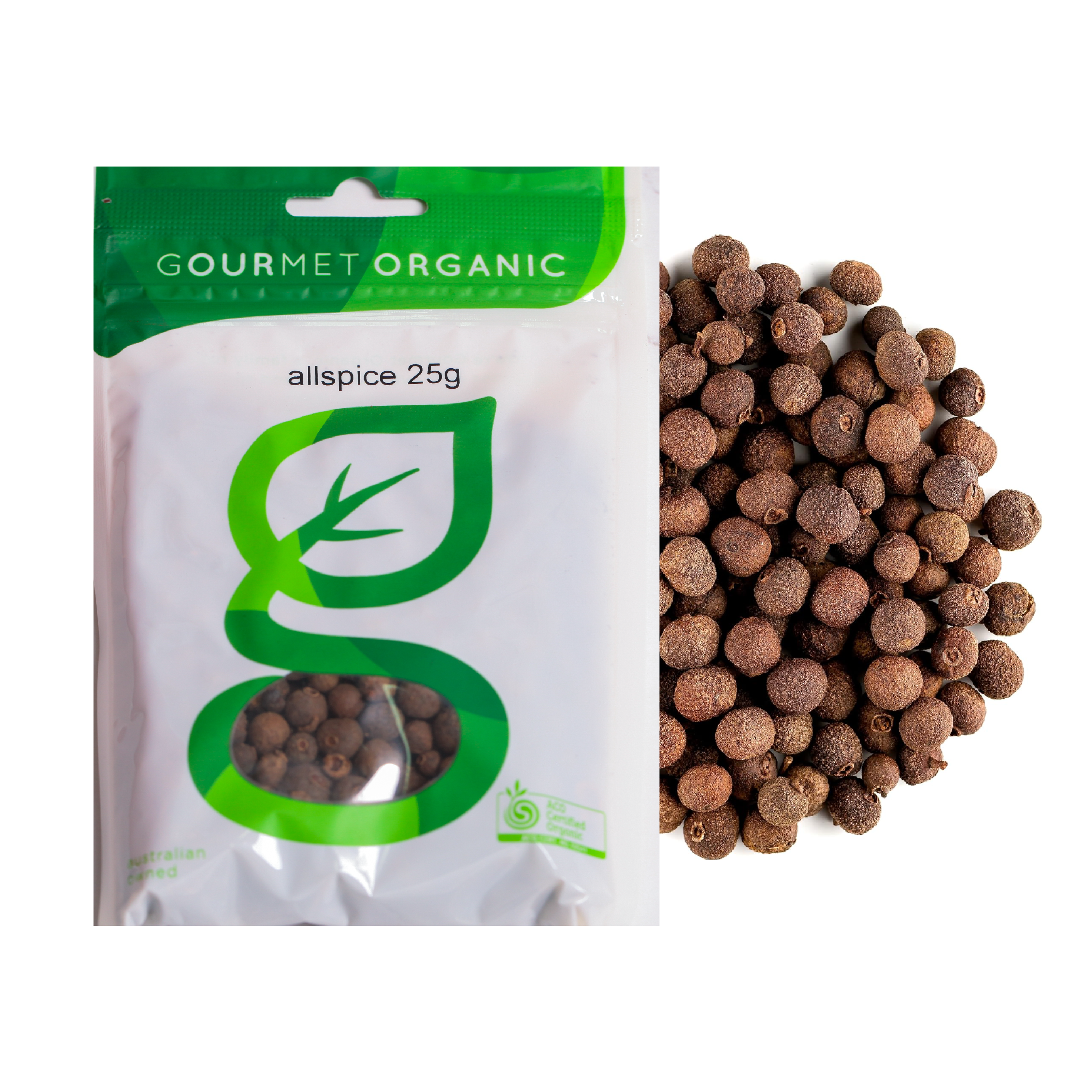 Organic Allspice